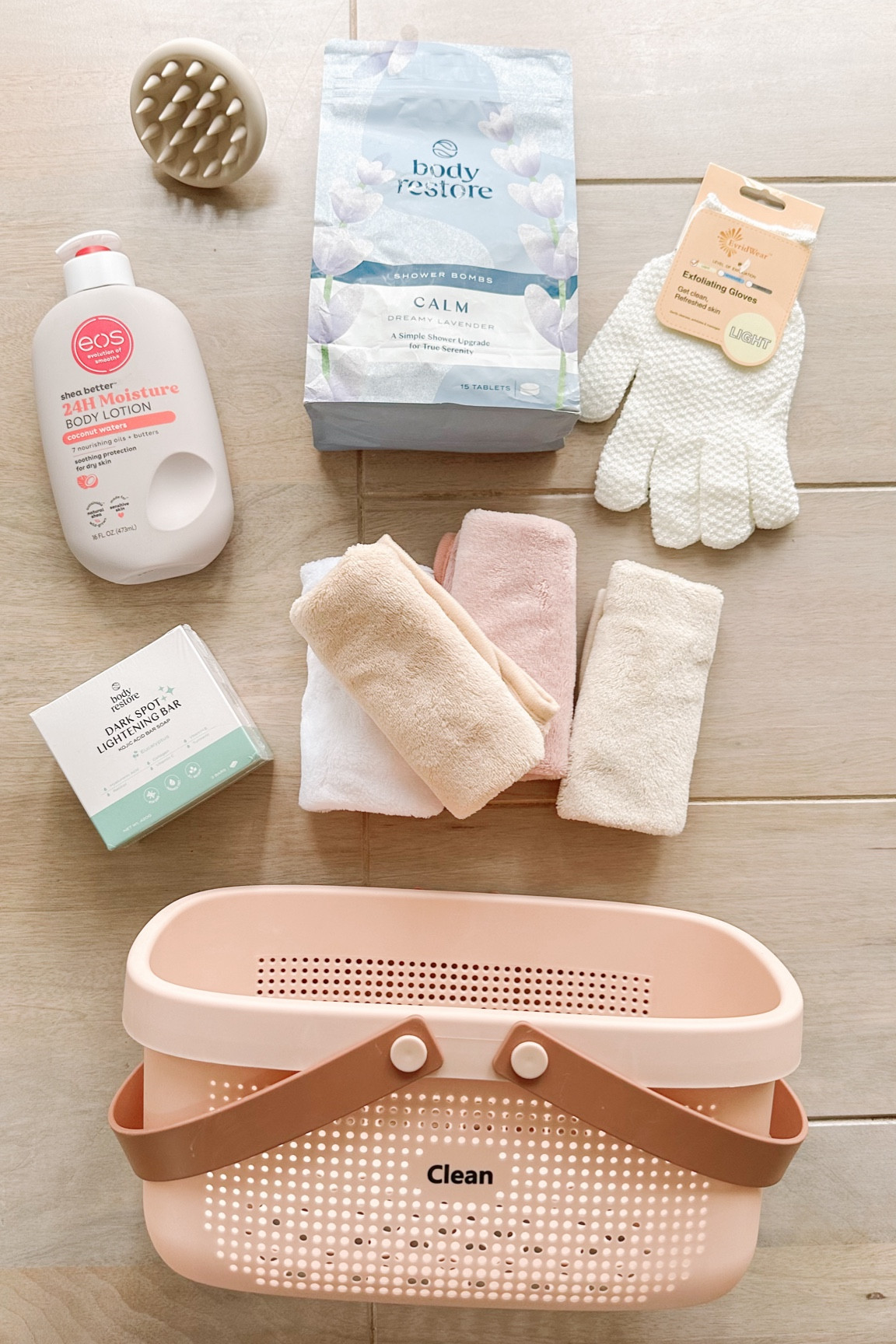 Practical gift idea for someone who loves to shower! Because let’s face it … not everyone likes to take baths.

#LTKfindsunder50 #LTKbeauty #LTKGiftGuide