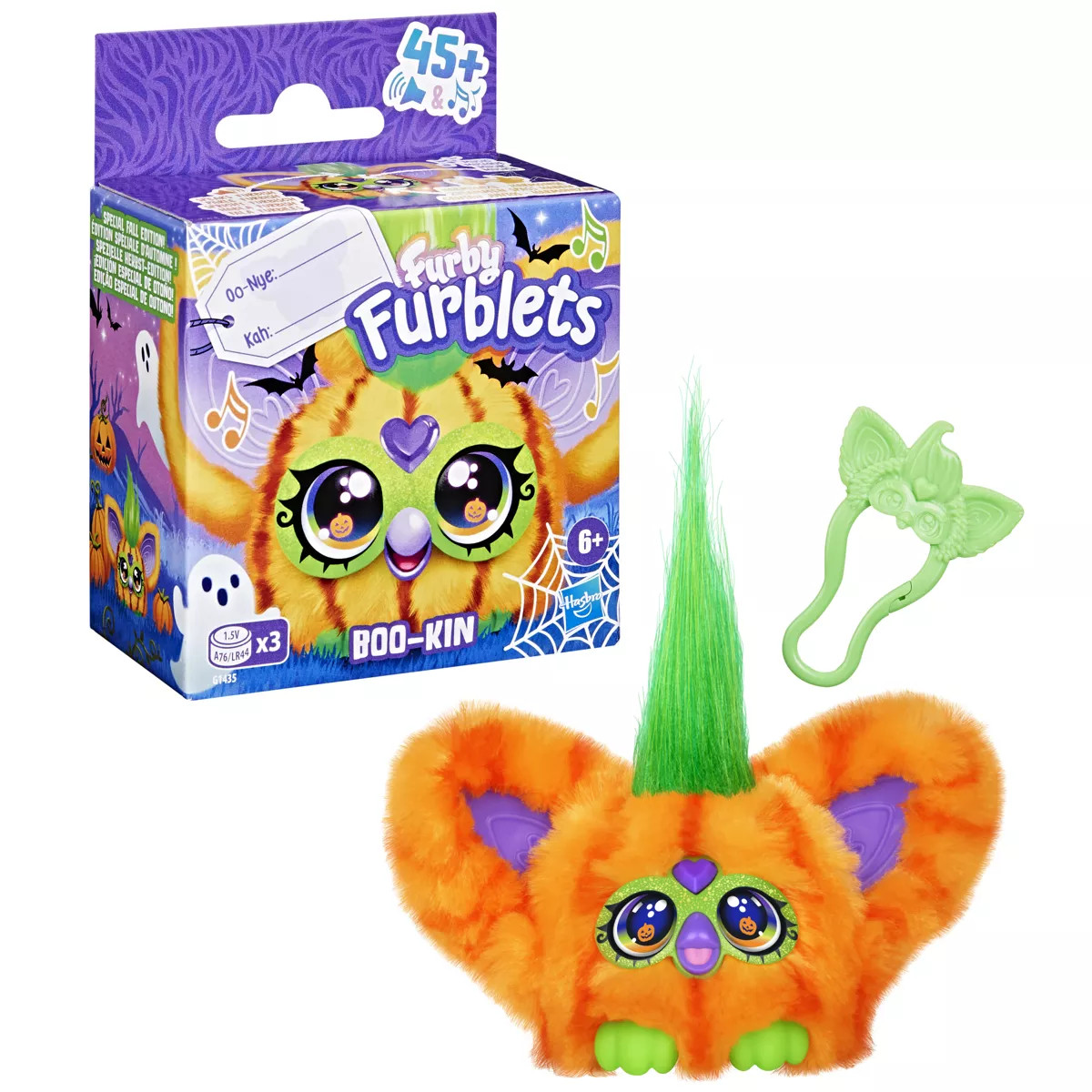 Furby Furblet Boo Kin | Target