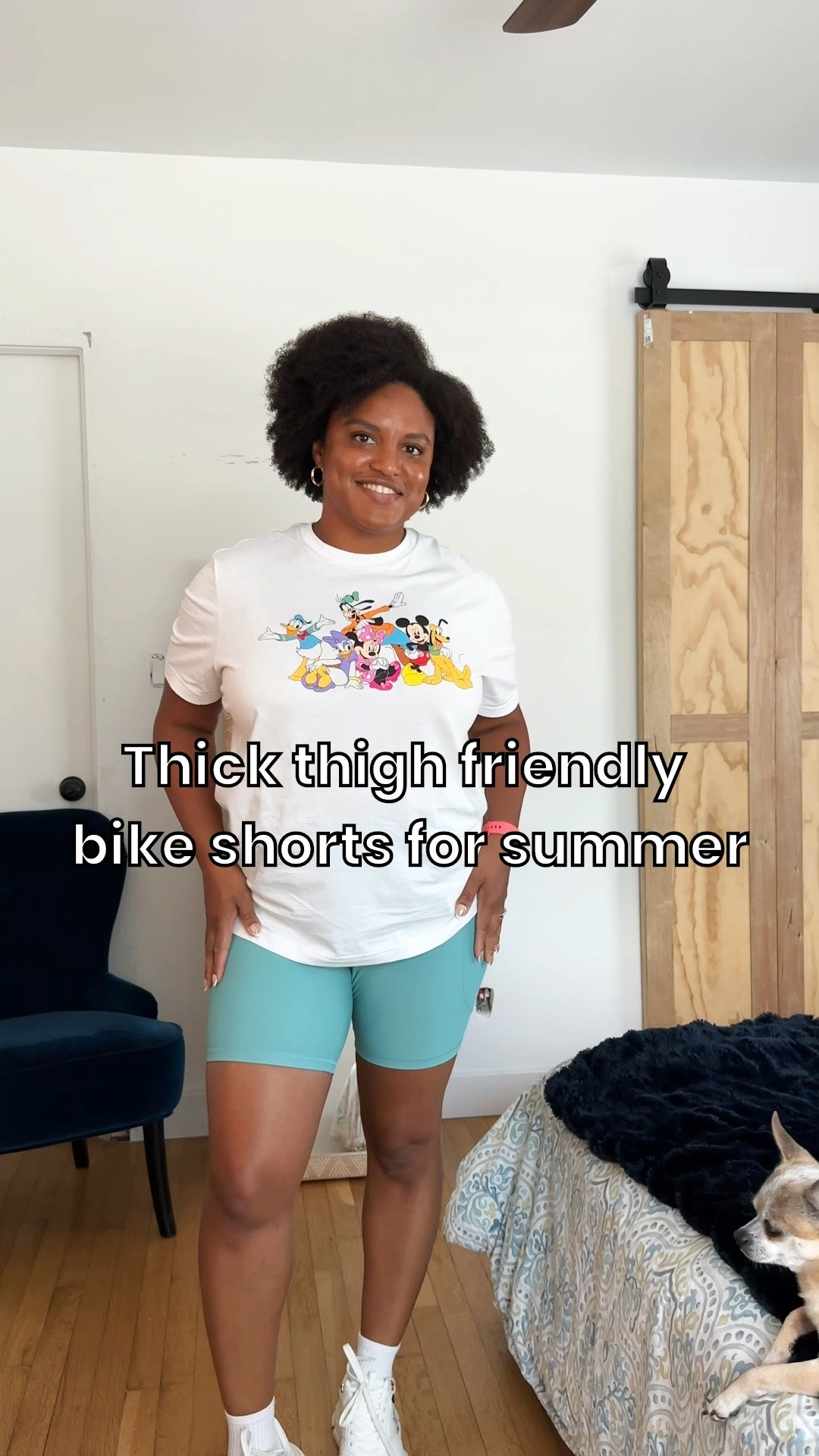 Midsize bike shorts 
Anti chafing bike shorts 
Wearing L

#LTKTravel #LTKFindsUnder50 #LTKMidsize