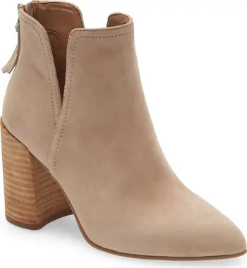 Steve Madden Thrived Bootie | Nordstrom | Nordstrom