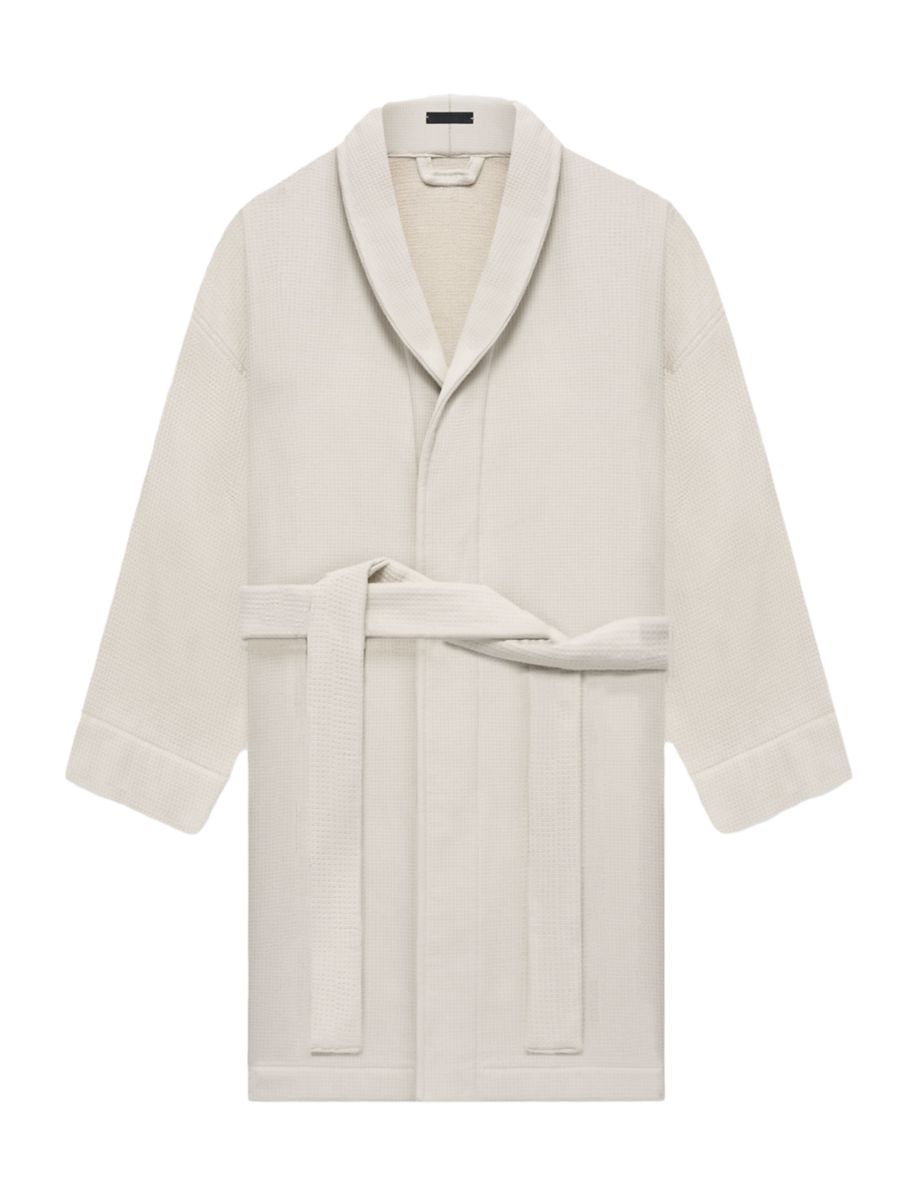 Waffle Terry Robe | Saks Fifth Avenue (CA)