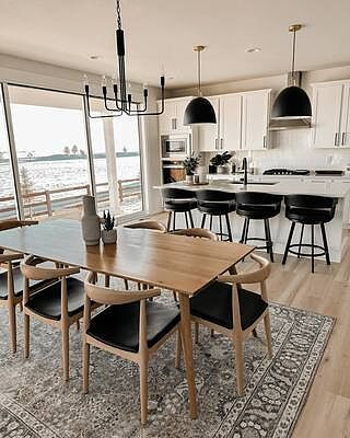 Ganyangan Washable Rug | Boutique Rugs