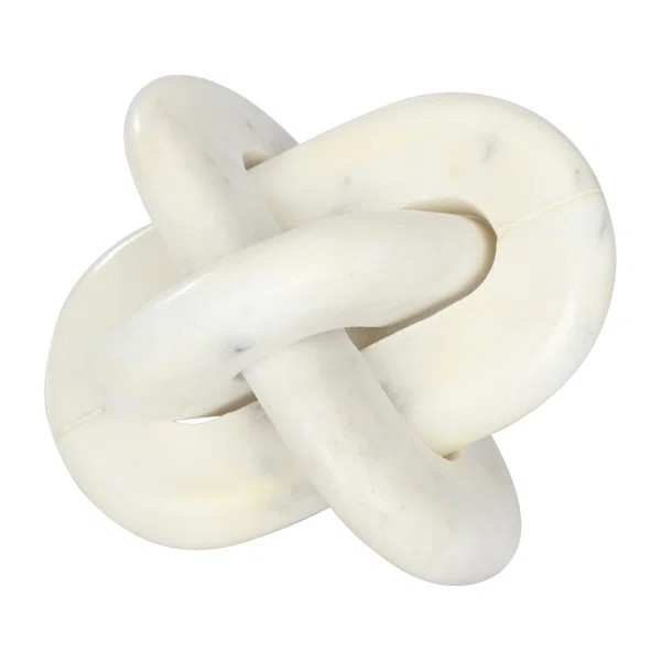 Emilien Knot Decor Sculpture | Wayfair North America