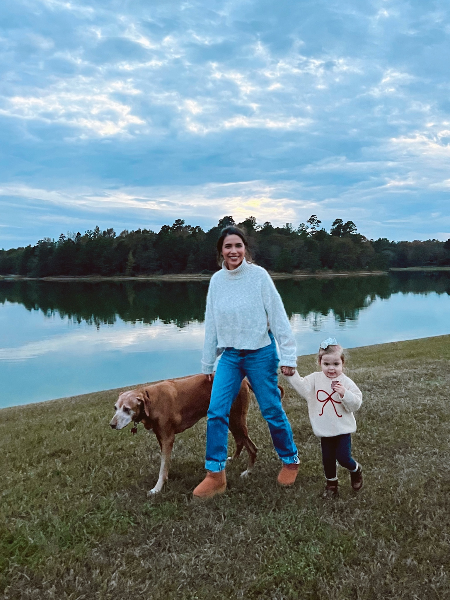 Winter outfit 
Toddler bow sweater 
Toddler jeggings
Boots
Amazon finds



#LTKShoeCrush #LTKFamily #LTKKids