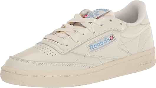 Reebok Women's Club C 85 Vintage Sneaker | Amazon (US)