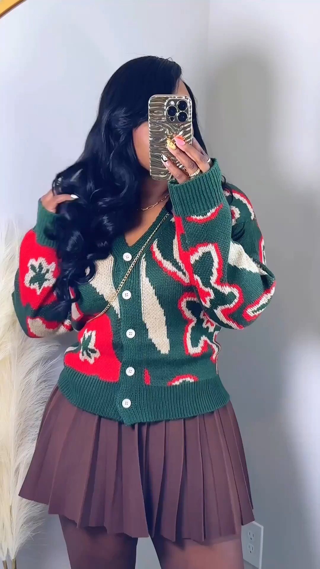 I’m wearing a size Medium in everything🤎 #Fashion #Styletip #Shein #SheinFinds #datenight #girlsnight #dinnerattirr

#LTKFindsUnder50 #LTKStyleTip #LTKFindsUnder100