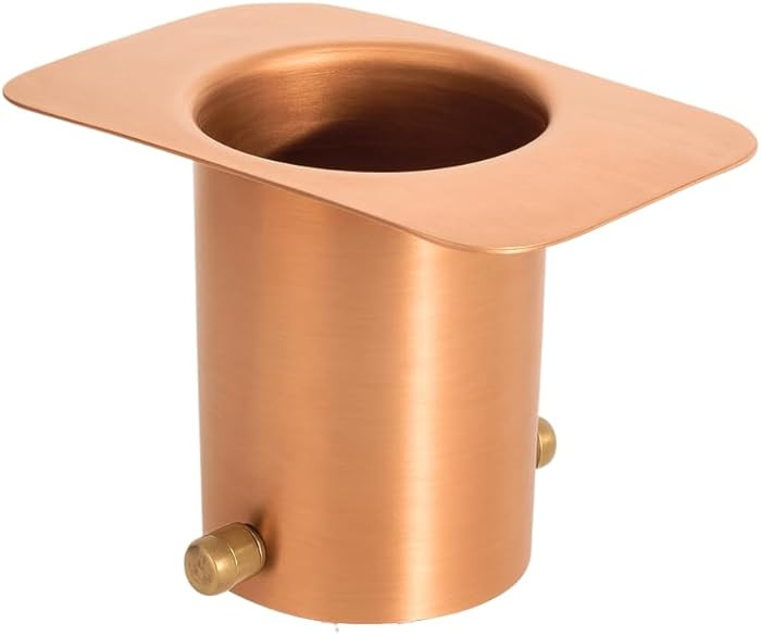 Monarch Rain Chains Gutter Adapter – Standard Adapter with Brass Bolt for Chain Installation, P... | Amazon (US)