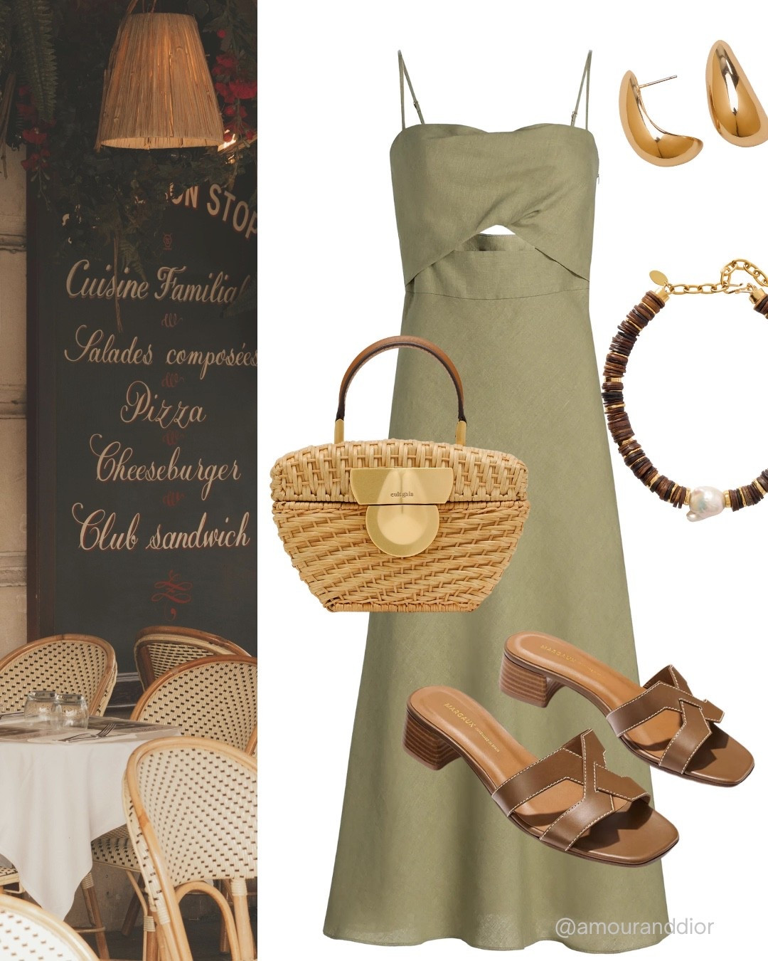 Summer outfit idea

#LTKootd #LTKTravel #LTKOver40