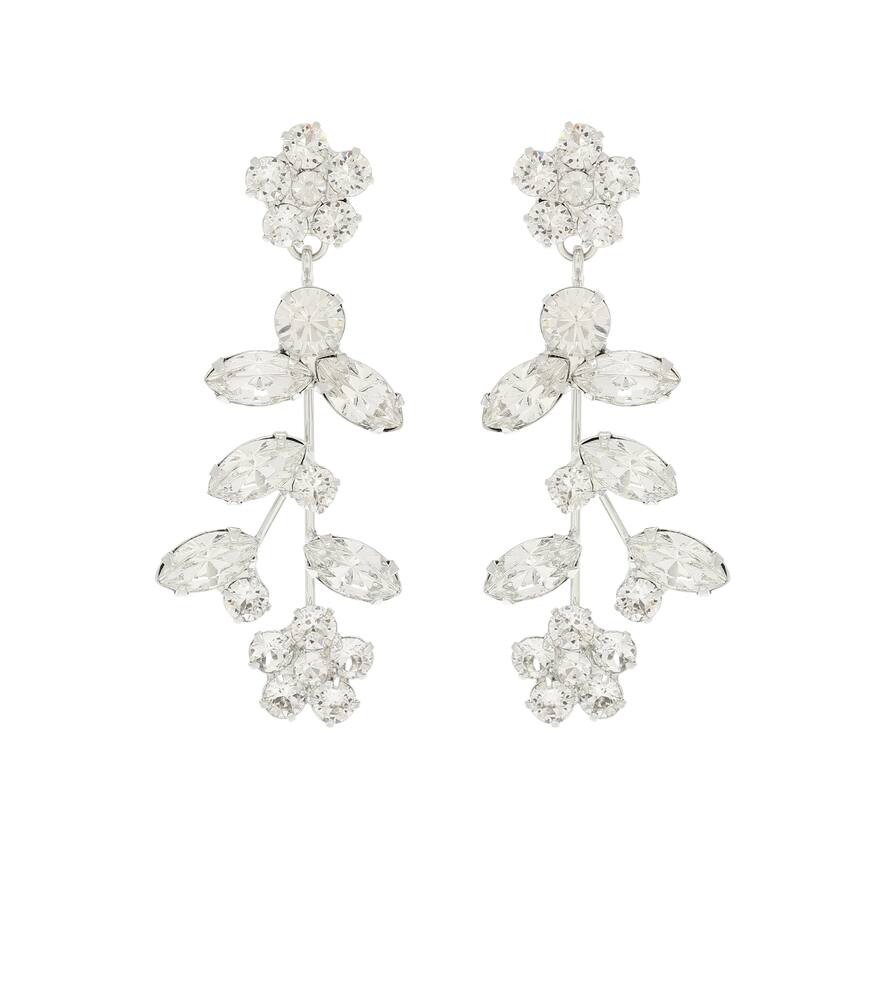 Andrea crystal earrings | Mytheresa (US/CA)