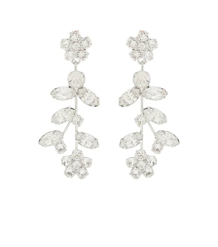Andrea crystal earrings | Mytheresa (US/CA)