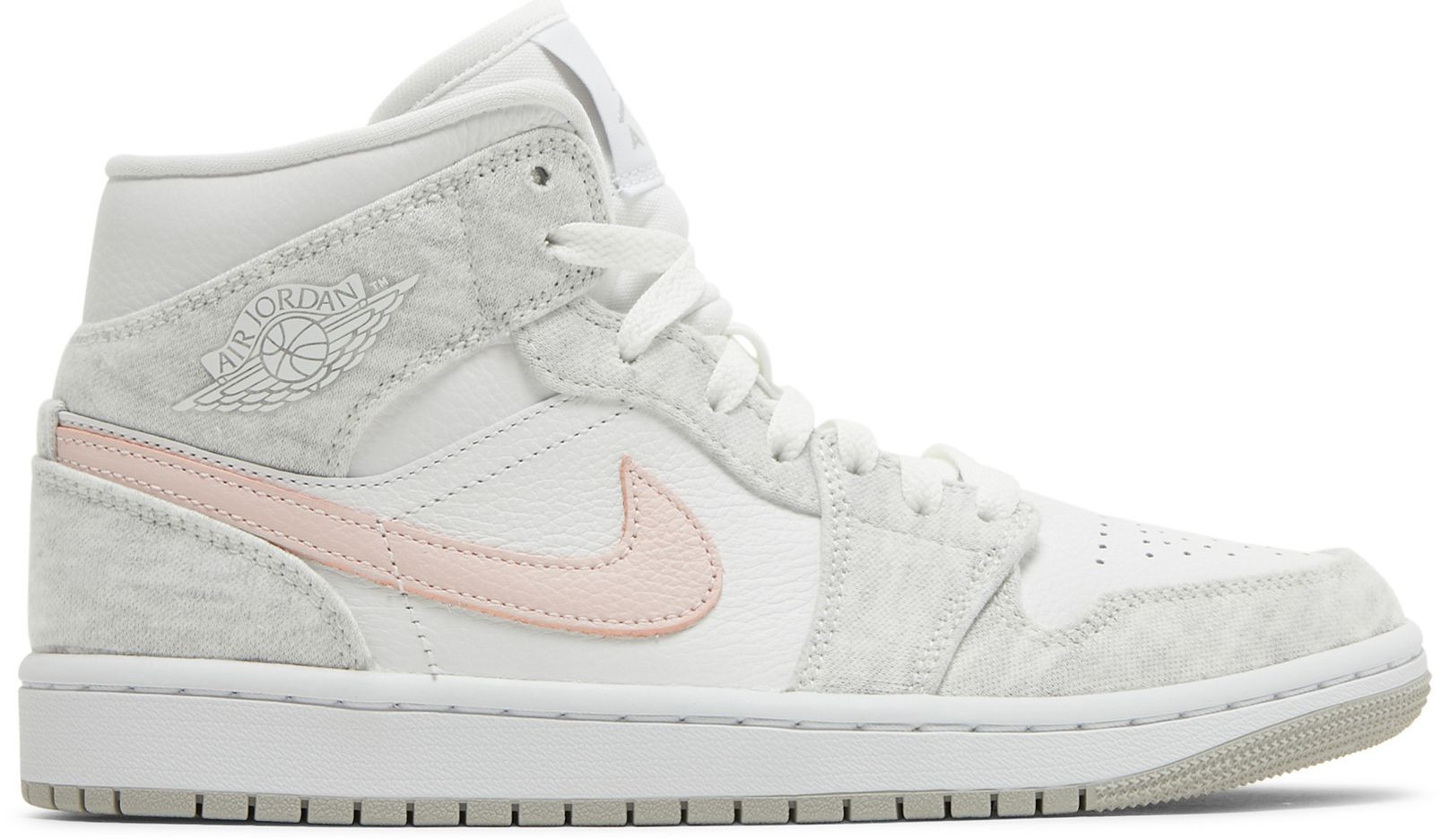 Buy Wmns Air Jordan 1 Mid SE 'Light Iron Ore' - DN4045 001 | GOAT | GOAT