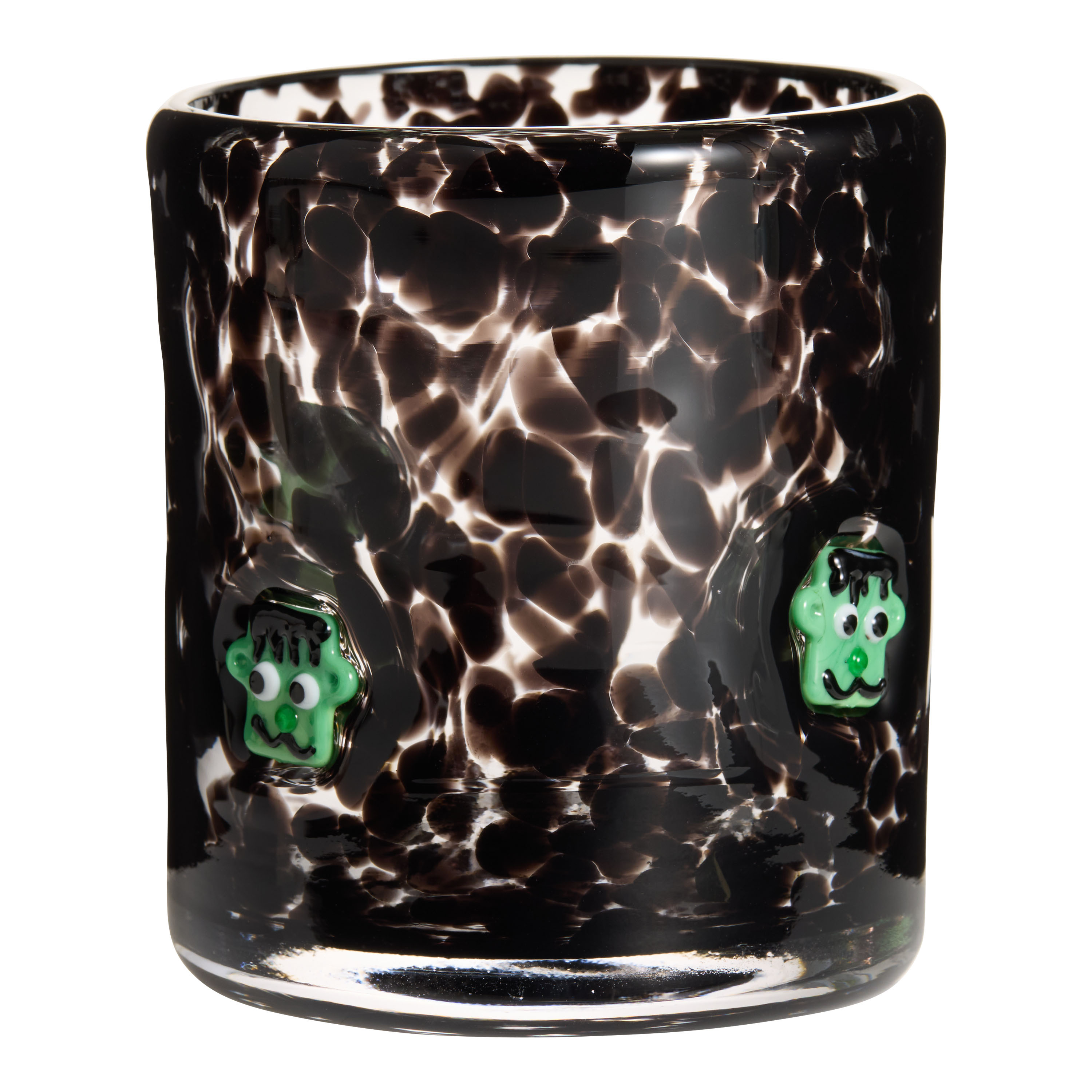 Charm Halloween Inlay Double Old Fashioned Glass | World Market