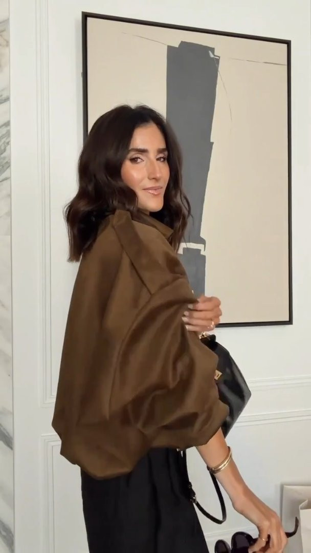 POV: You buy a second one because it’s that good! I’m just shy of 5-7” wearing hr sauce small jacket #stylinbyaylin #aylin #amazonfind #jacket 

 #LTKgrwm #LTKootd #LTKBeauty
