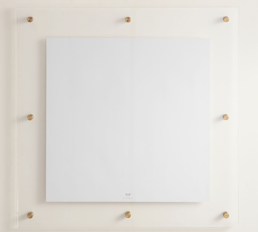 Acrylic Gallery Frames | Pottery Barn (US)