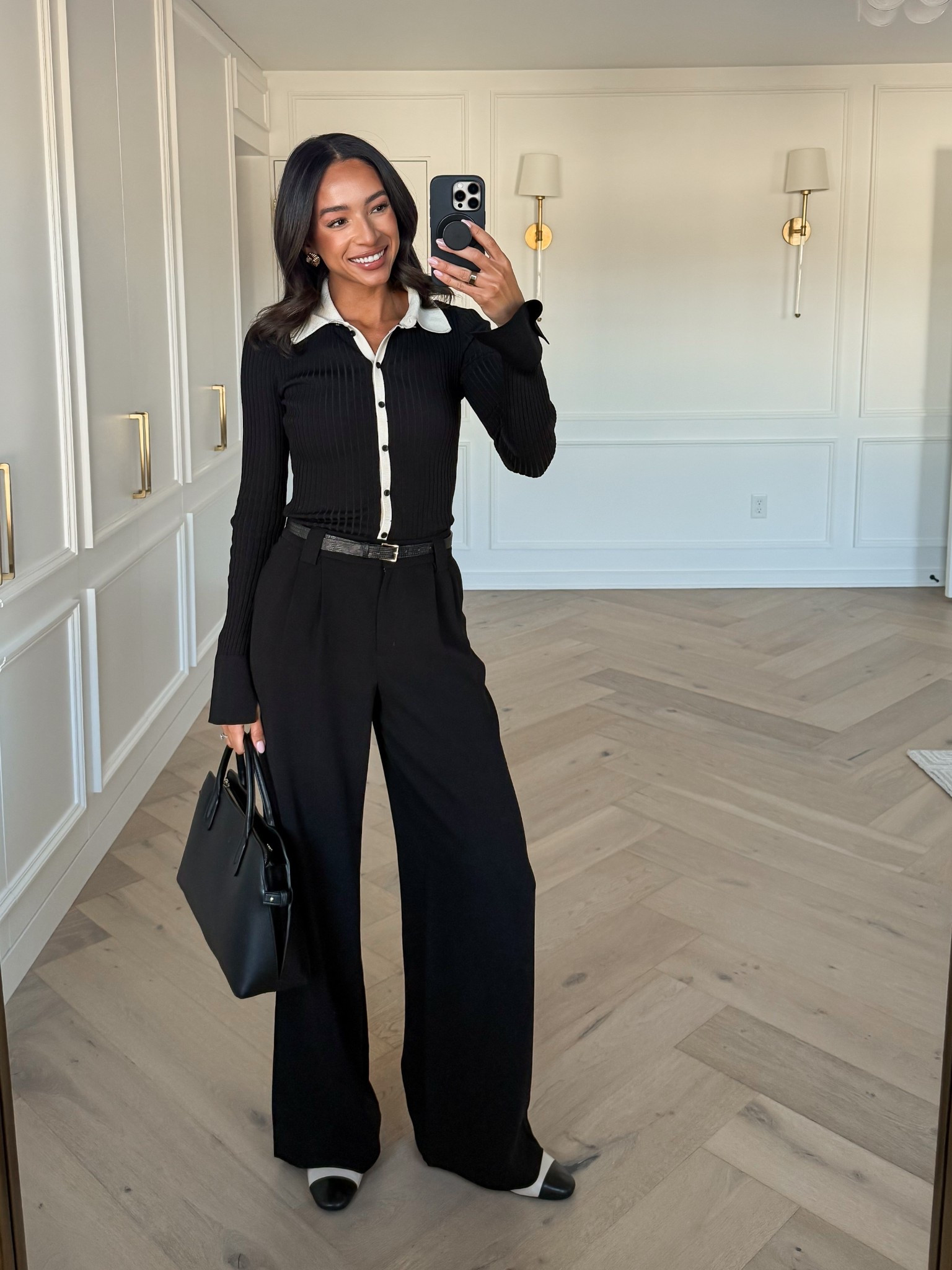 Use code LTKEXPRESS for 25% OFF sitewide! Wearing size xs sweater and size 0 long trousers


Work outfit 
Workwear
Office outfit 
Work conference outfit 

#LTKWorkwear #LTKSaleAlert #LTKStyleTip