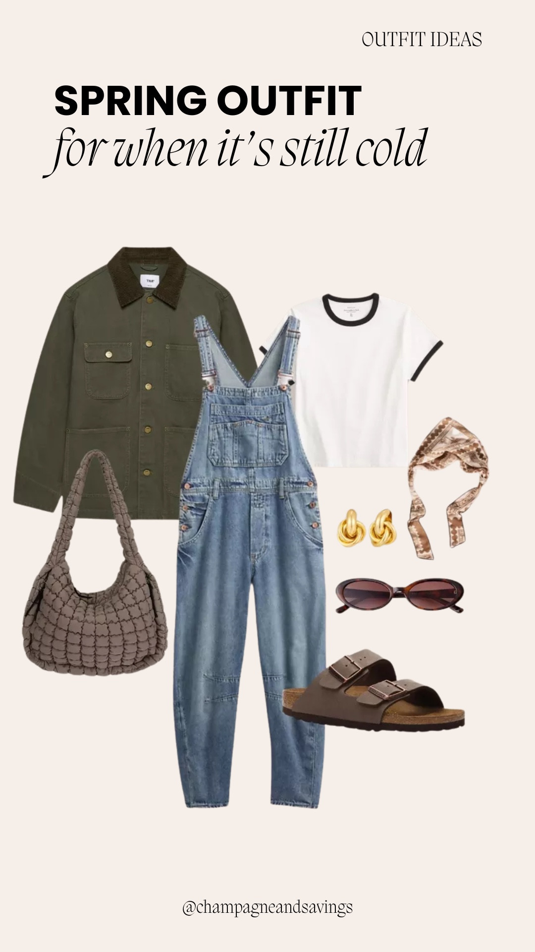 Spring outfitt

#LTKootd #LTKSeasonal