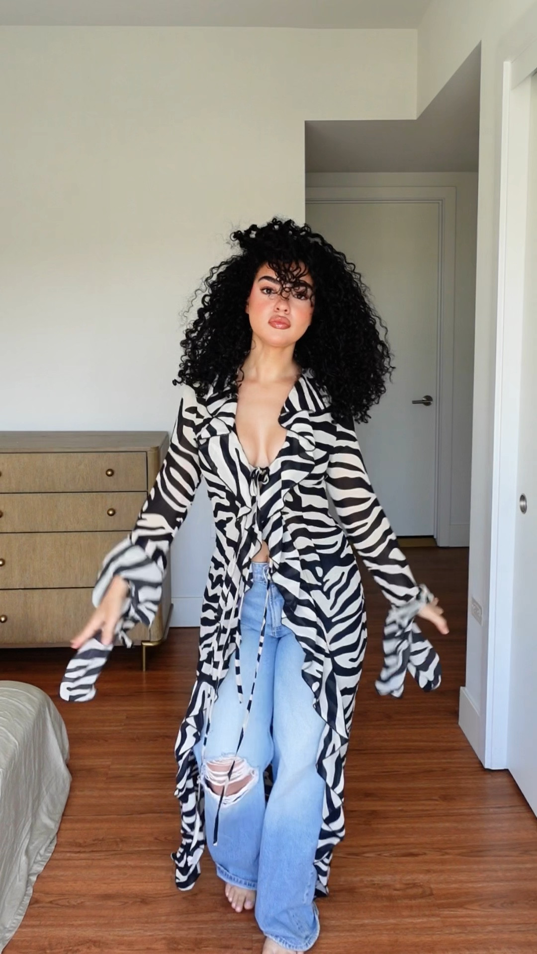 Flowy tops > 🤍

#LTKootd #LTKgrwm #LTKFestival