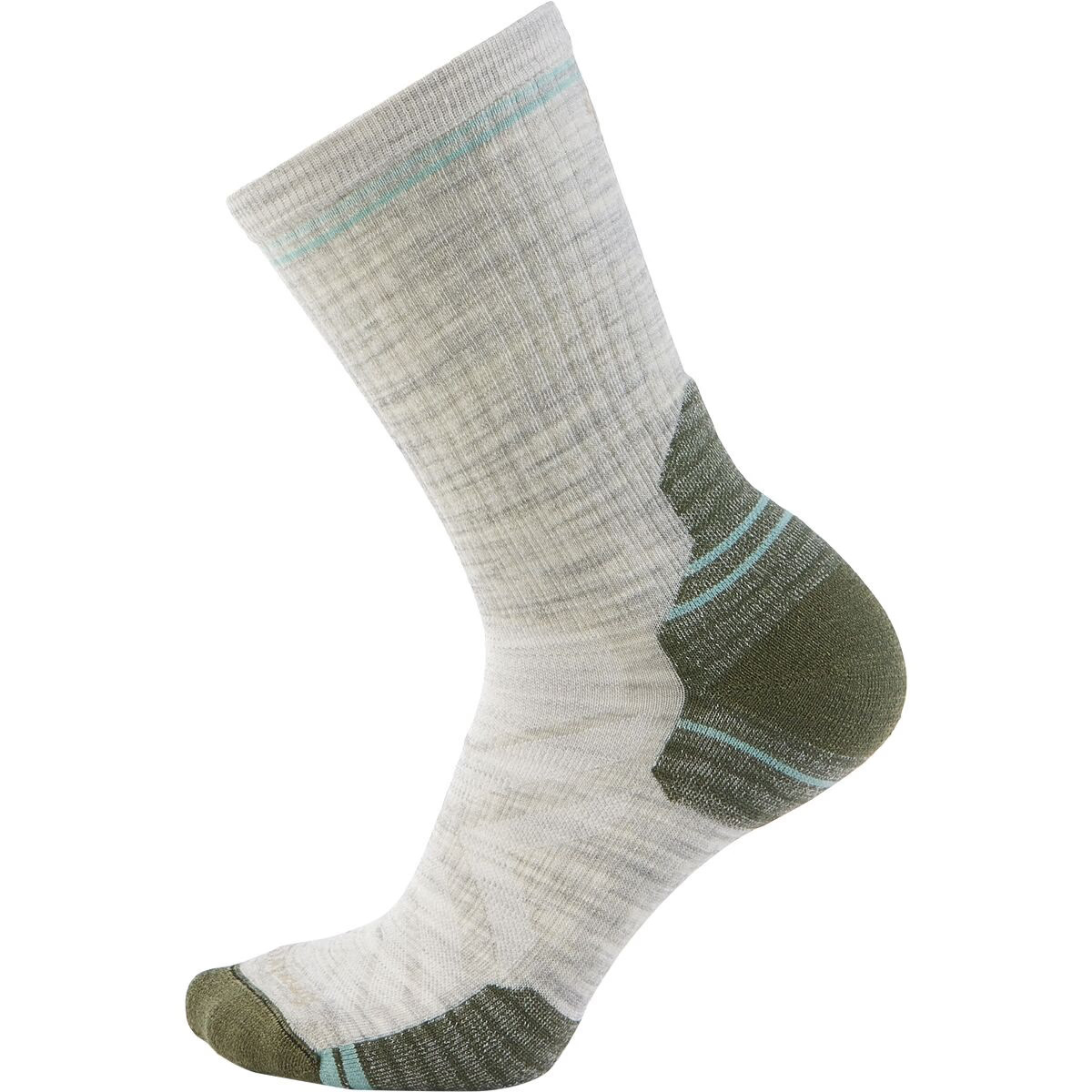 Smartwool Hike Targeted Cushion Crew Sock - Women's - Accessories | Backcountry