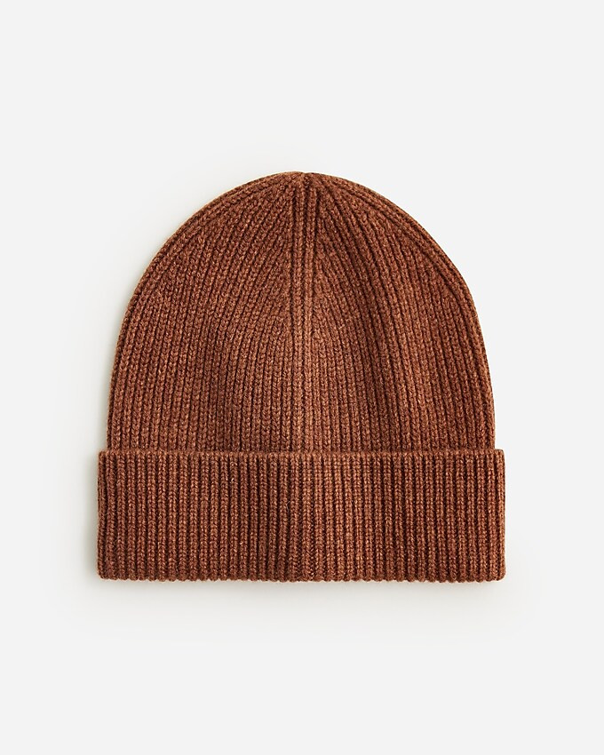Cashmere beanie | J. Crew US