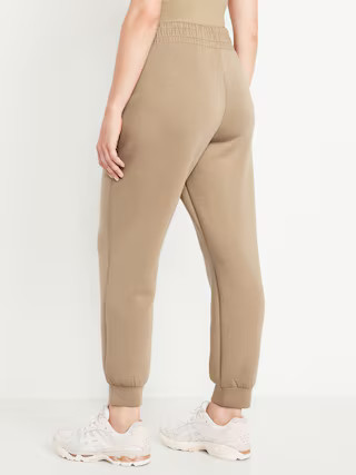 High-Waisted Bounce Fleece Jogger Sweatpants | Old Navy (US)