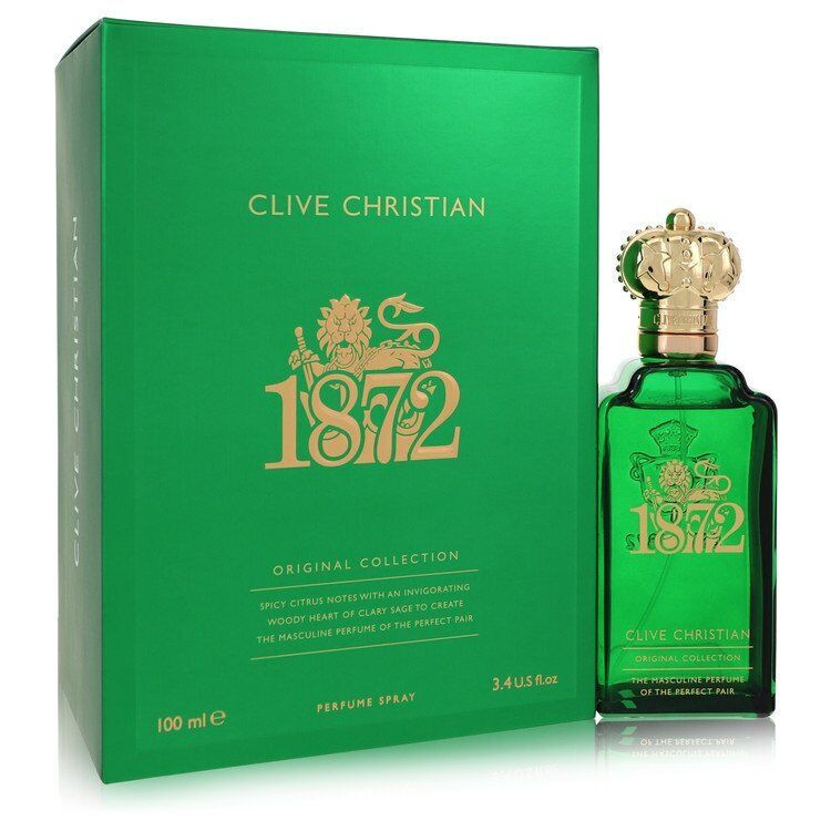 Clive Christian Mens 1872 Parfum Spray 3.4 oz Fragrances 652638004044 | Jomashop.com & JomaDeals.com
