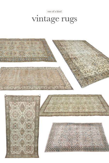 Sourced high and low for our new kitchen runner so I thought I’d share my other top picks. These are all budget friendly authentic Turkish rugs! 

#LTKSale #LTKFind #LTKhome