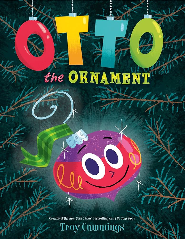 Otto The Ornament: A Christmas Book for Kids | Amazon (US)