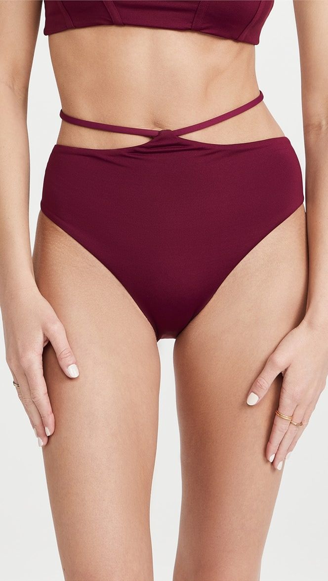 Safire Leva Bikini Bottoms | Shopbop