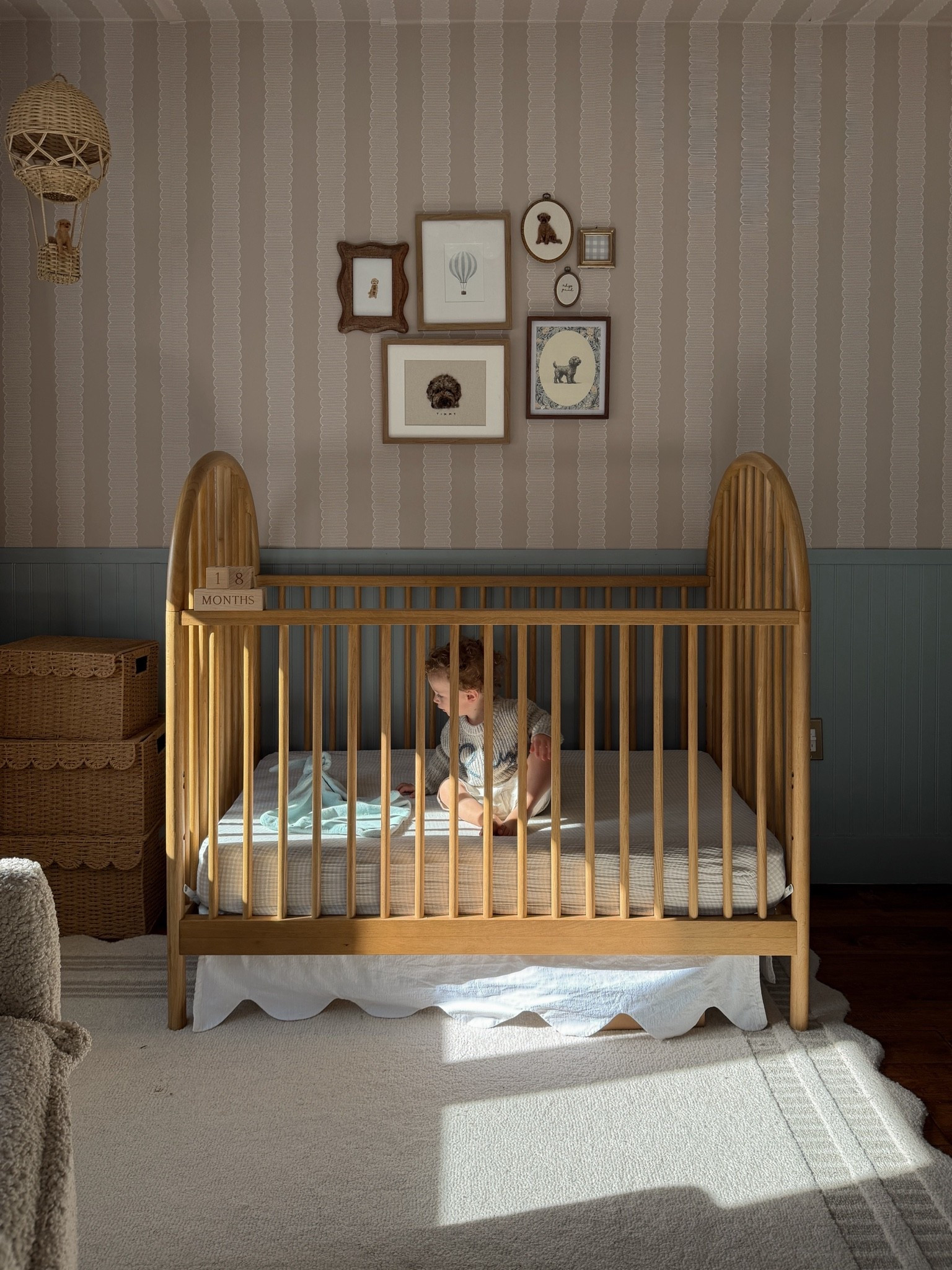 Baby boy nursery🧸

#LTKBaby #LTKHome #LTKmomlife