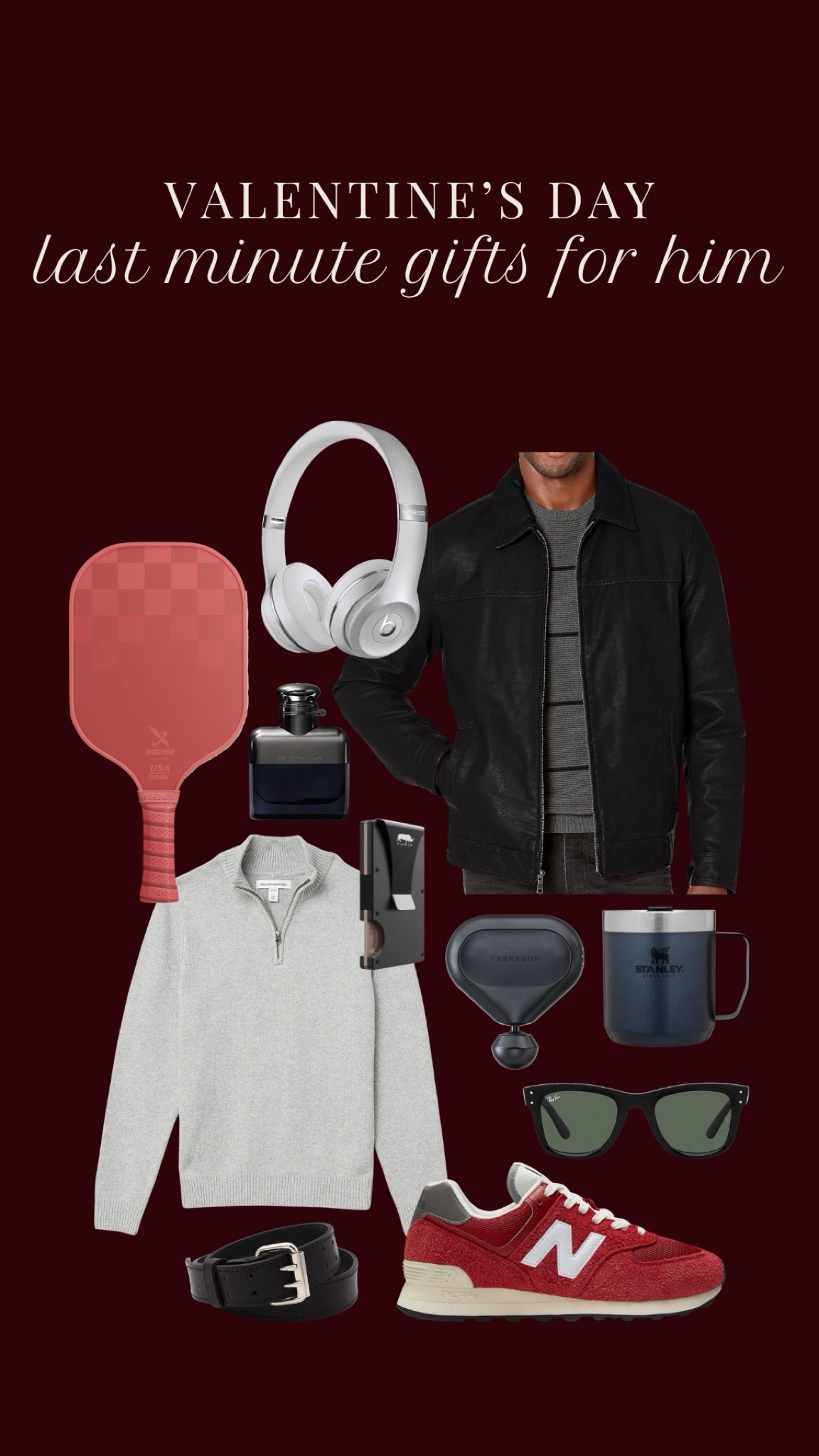 Last minute gifts for him for Valentine’s Day! Should arrive before Feb 14 & all from Amazon!

#LTKSeasonal #LTKGiftGuide #LTKmens