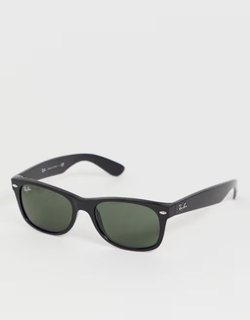 Ray-Ban 0RB2132 wayfarer sunglasses | ASOS ROW