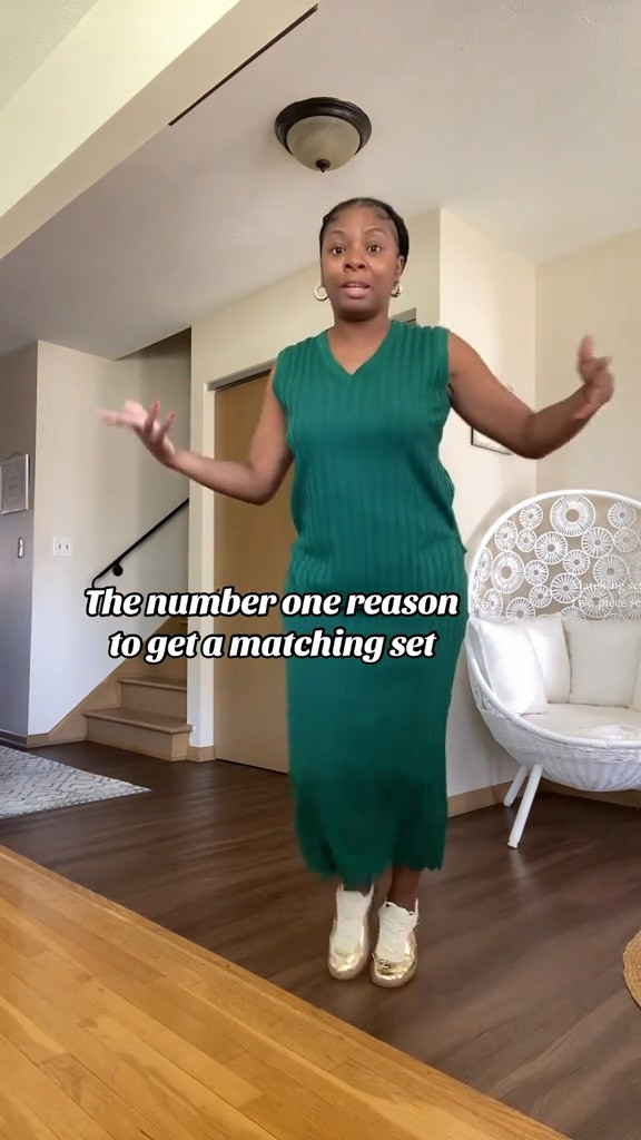 A matching set will always be a yes!! 

#LTKxPrimeDay #LTKStyleTip #LTKVideo