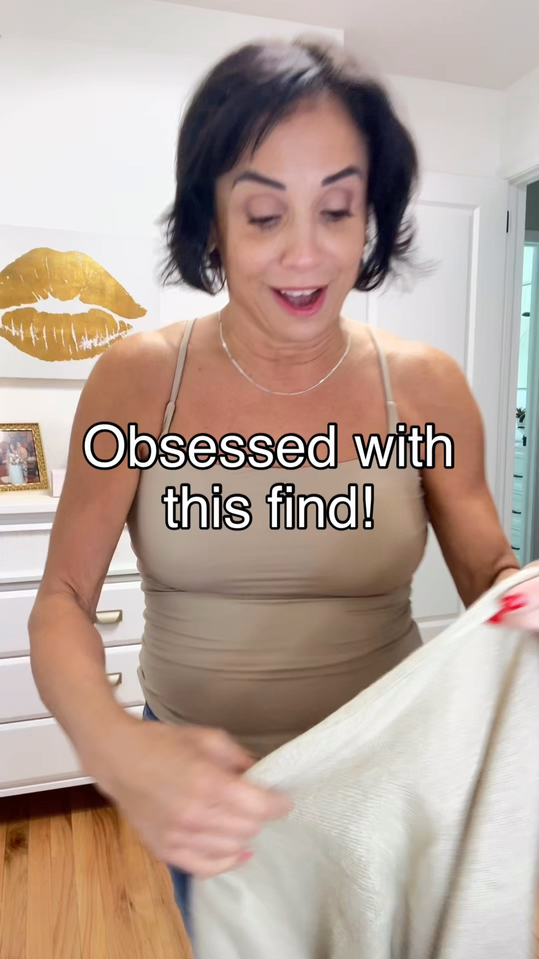 Pairing a built-in bra cami with a lightweight sheer knit cape makes getting dressed so easy. Throw it over your favorite denim, and you’ve got an instant chic, comfortable outfit! Perfect for transitional weather, date night, or casual weekends out.

Comment “cape” below and I’ll send the exact outfit details straight to your inbox!

#OOTD #CasualChic #EffortlessStyle #FallFashion  #MidlifeStyle

@amazon

#LTKootd #LTKmomlife #LTKSeasonal