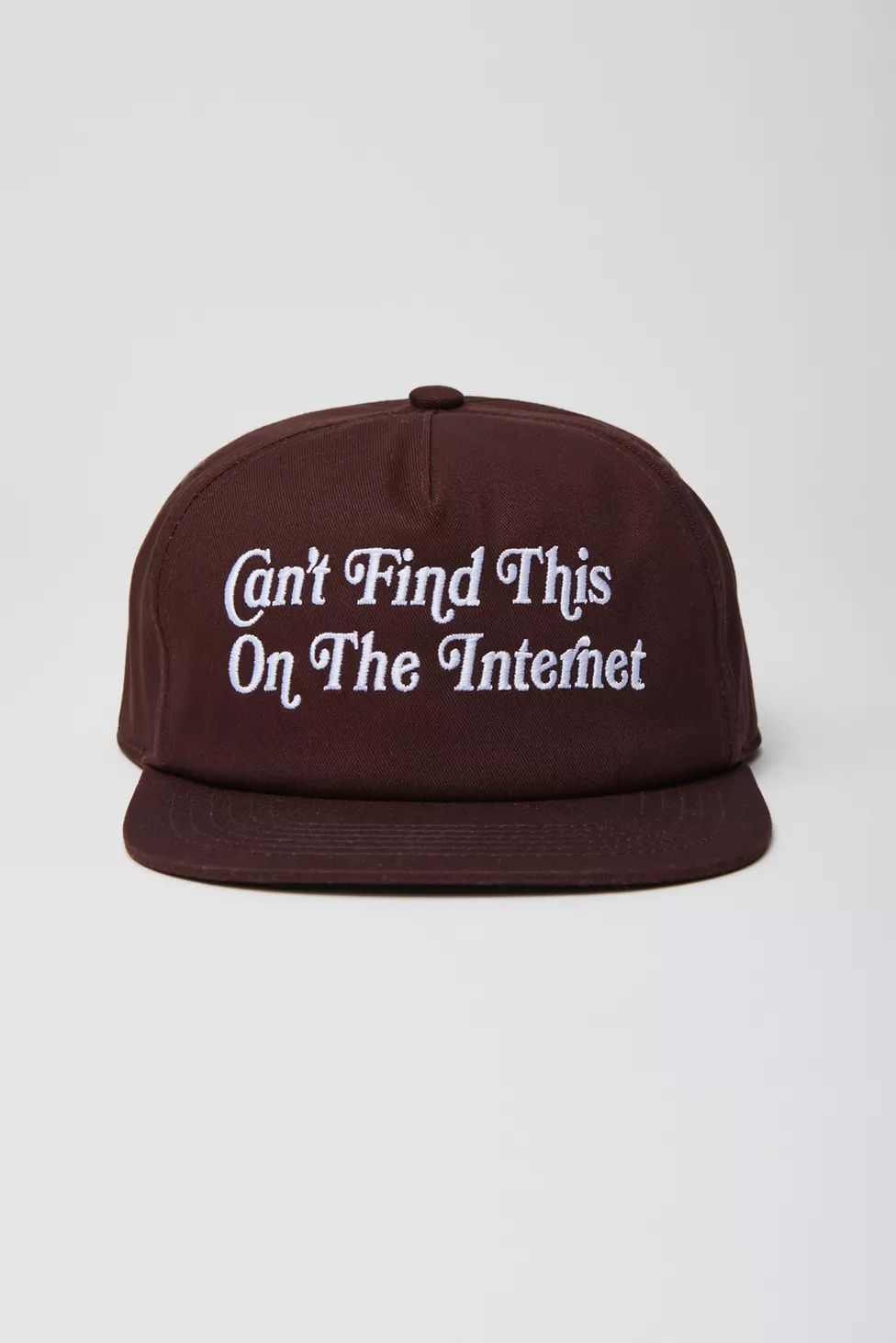 Market UO Exclusive Dark Web 5-Panel Hat | Urban Outfitters (US and RoW)