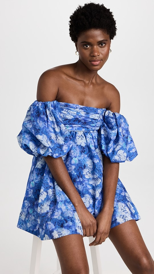 Kali Tuck Mini Dress | Shopbop