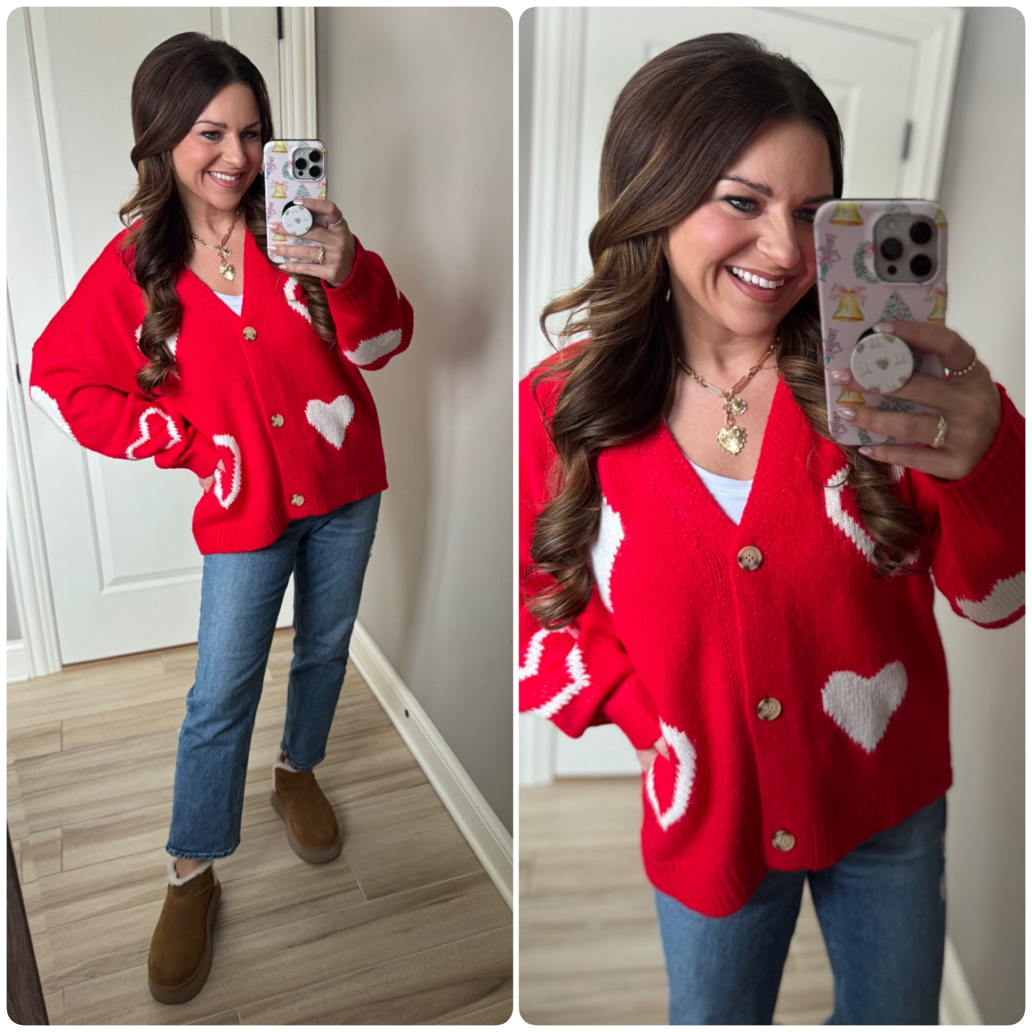 Valentine’s Day outfit 