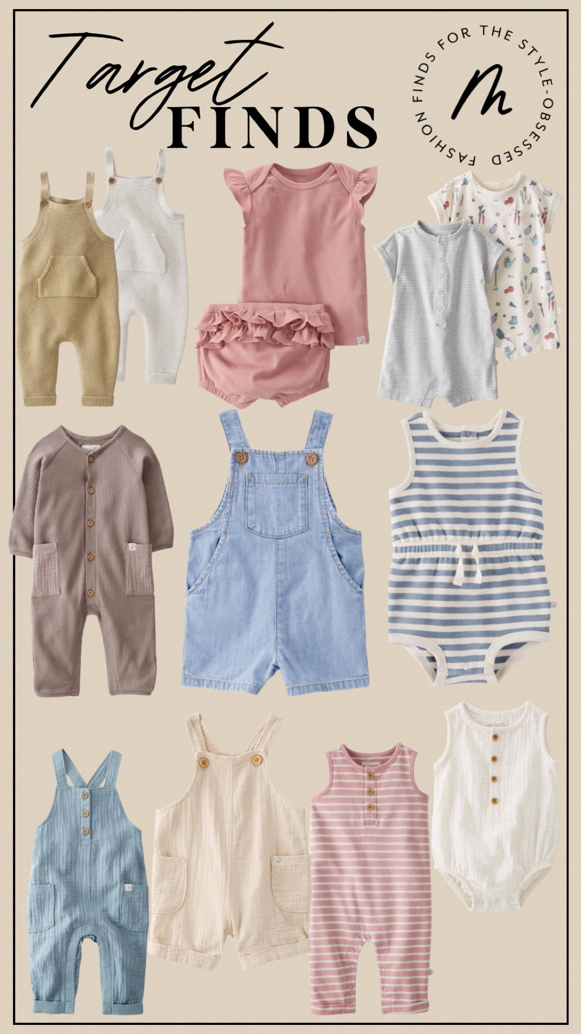The cutest Spring Target Finds for Kids! 

#LTKstyletip #LTKkids #LTKbaby
