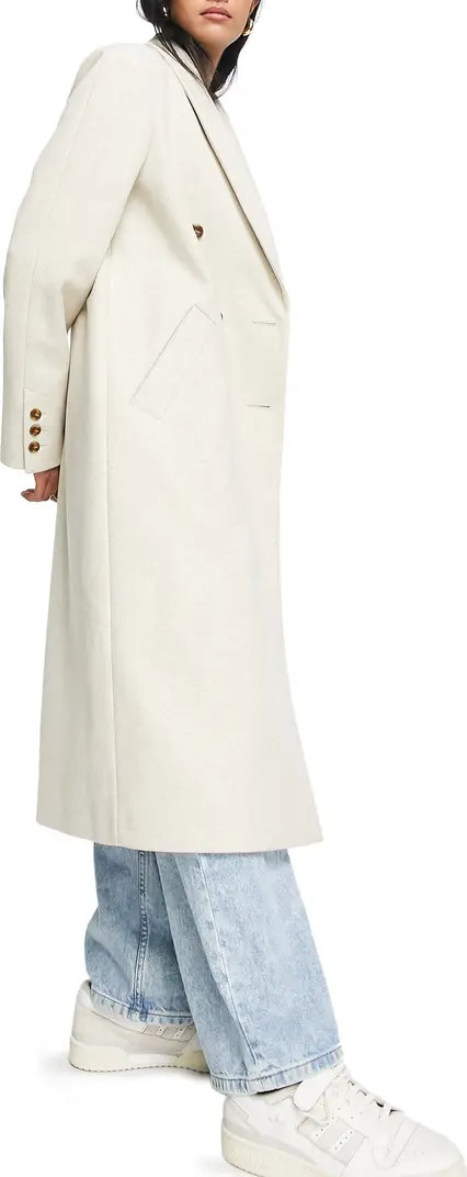Smart Long Coat | Nordstrom