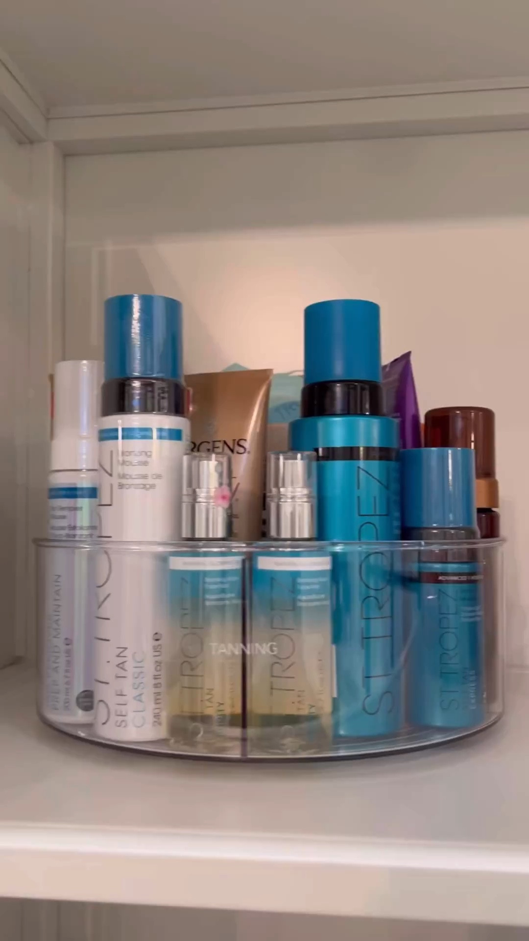 Beauty Organization - Makeup organization - bathroom organization - vanity organization 

#LTKbeauty #LTKhome