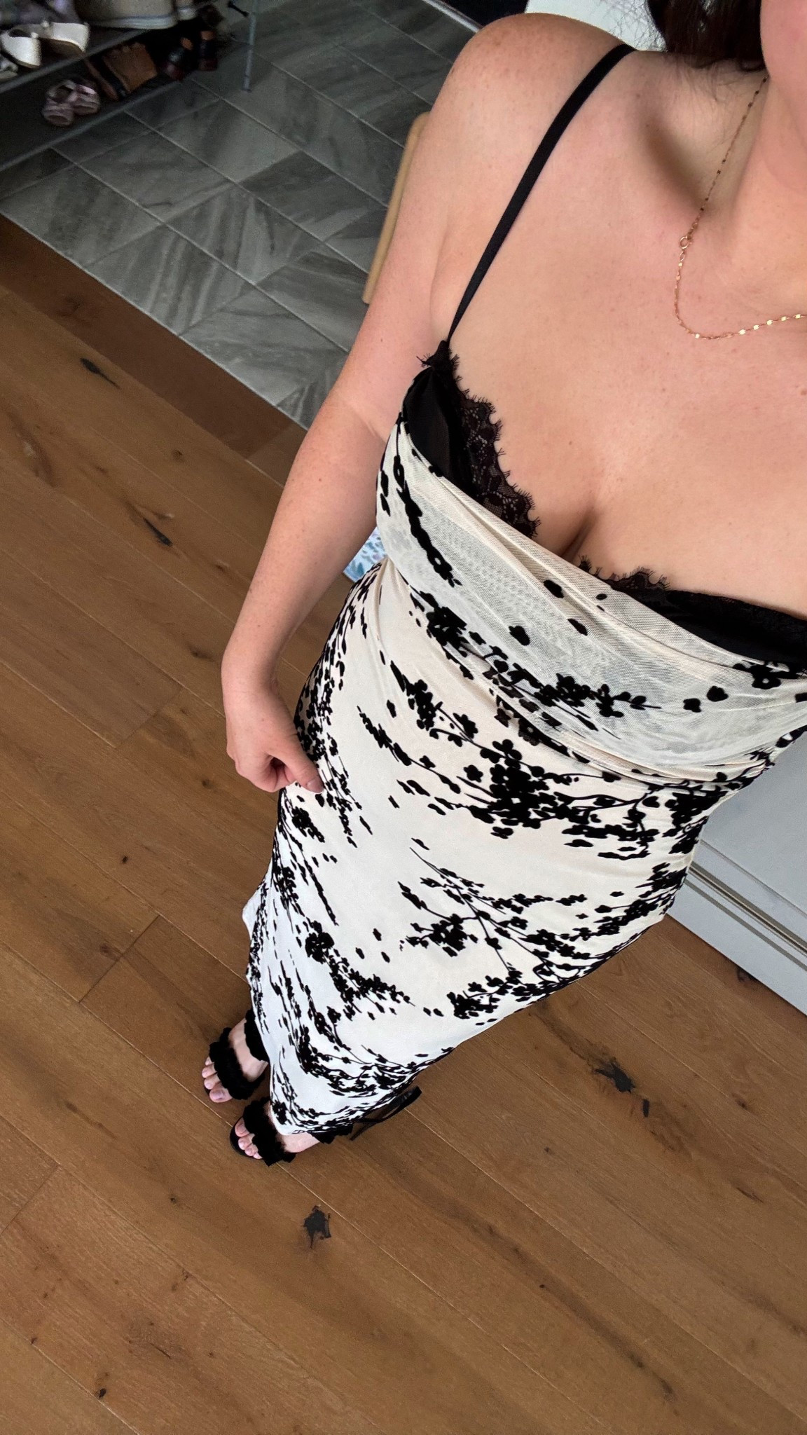 Loveeee this dress I just got in!! And it’s on sale! 

#LTKSaleAlert