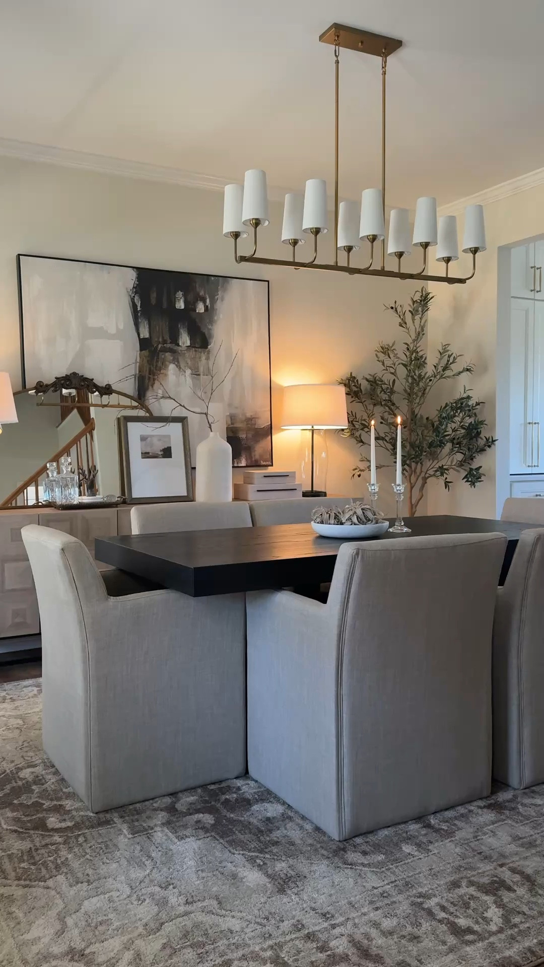 Dining room chairs! Style & quality is 10/10 and the price can’t be beat!!! 

Love, a girl who loves a sale 🫶🏼

#LTKHome