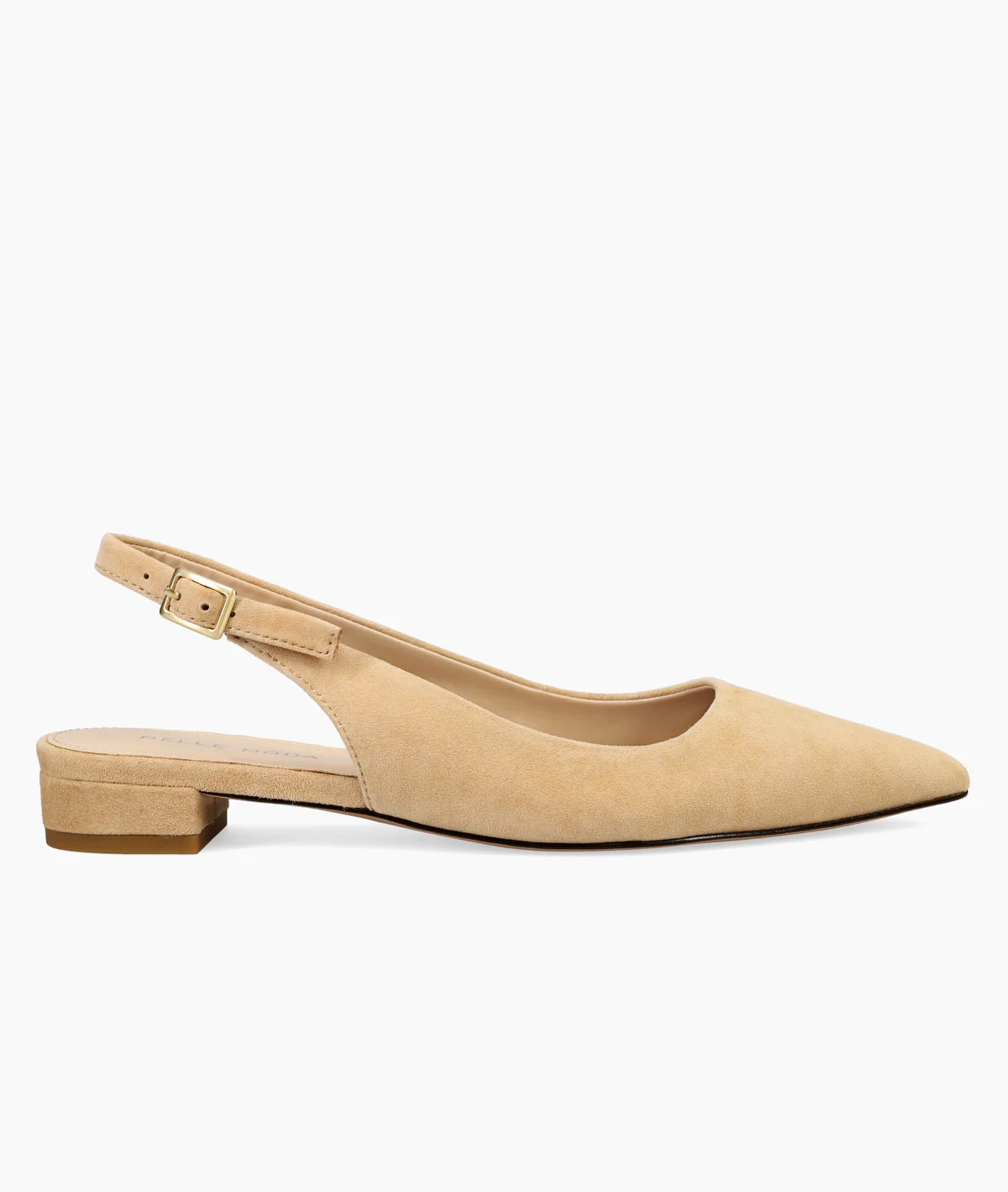 Aali Flat - Latte | Pelle Moda