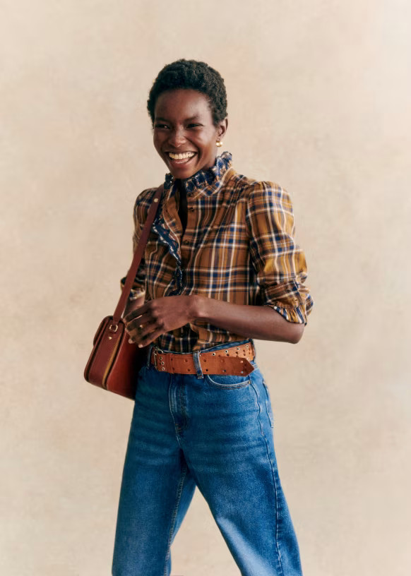 Chlo Shirt | Sezane Paris