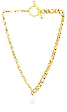 LPA Aryanna Necklace in Gold from Revolve.com | Revolve Clothing (Global)