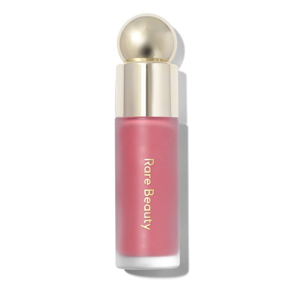 Rare Beauty by Selena Gomez Soft Pinch Liquid Blush Happy | Amazon (US)