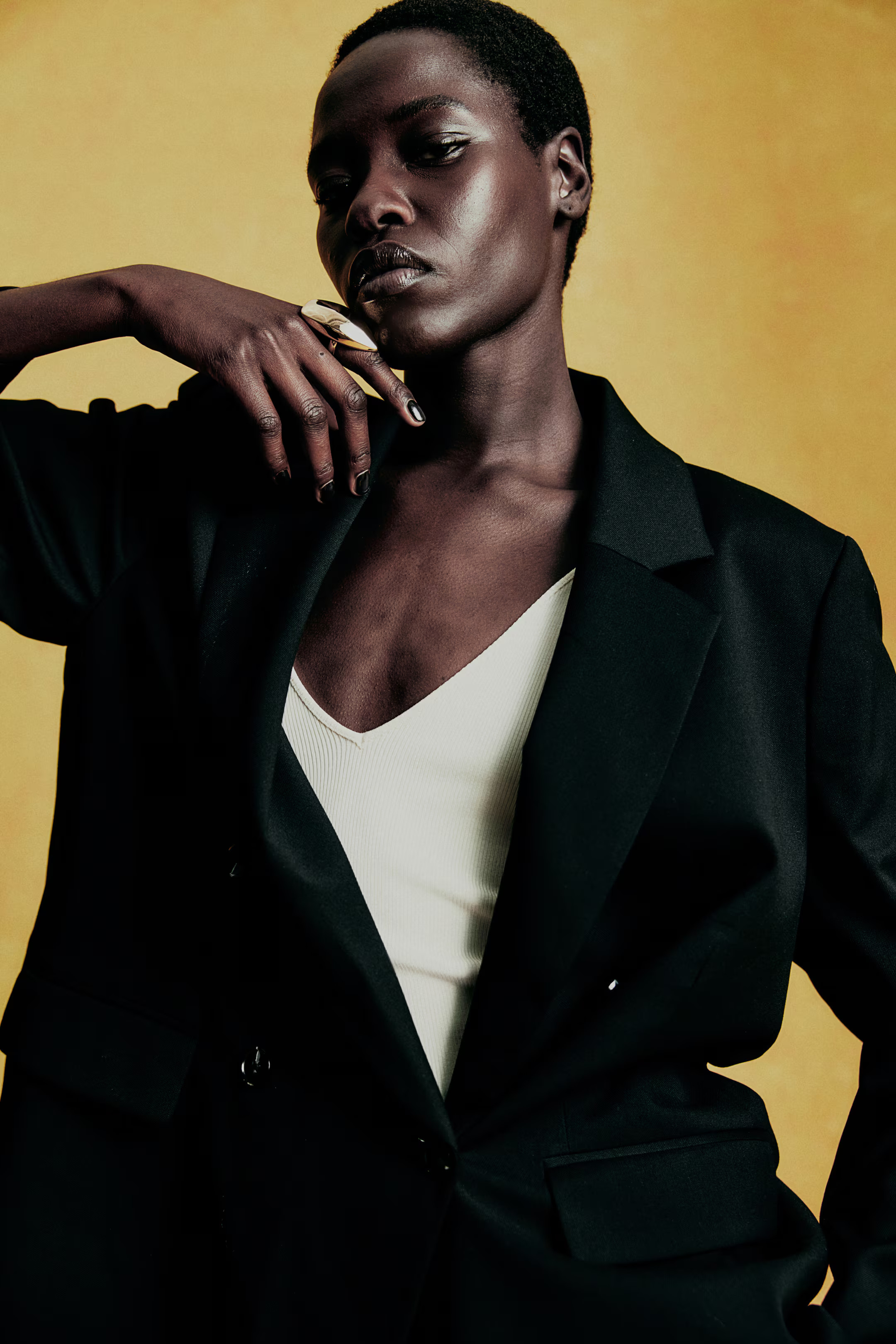 Double-Breasted Blazer | H&M (US + CA)