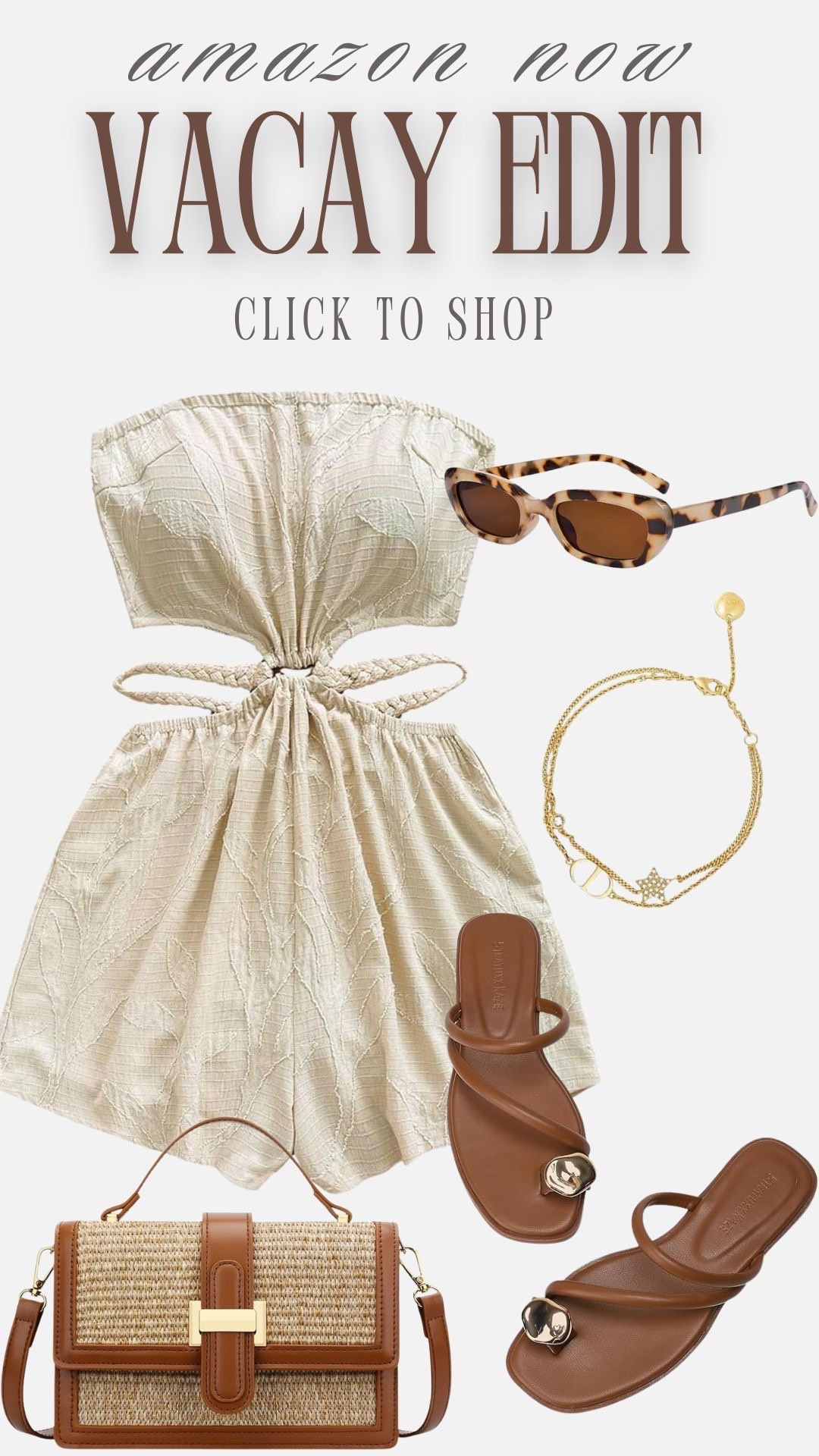 🌴 Amazon vacay edit 🌴
Vacation-ready finds that are chic, effortless, and perfect for warm-weather getaways ✨
#amazonvacay #vacationstyle #resortwear #ltktravel #summerstyle #vacayvibes


#LTKSeasonal #LTKTravel #LTKgrwm