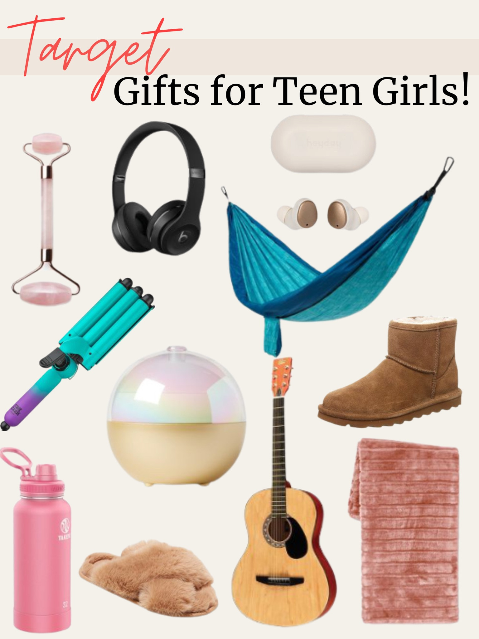 So many great gift ideas here for your teen girl! 

#LTKunder50 #LTKunder100 #LTKHoliday