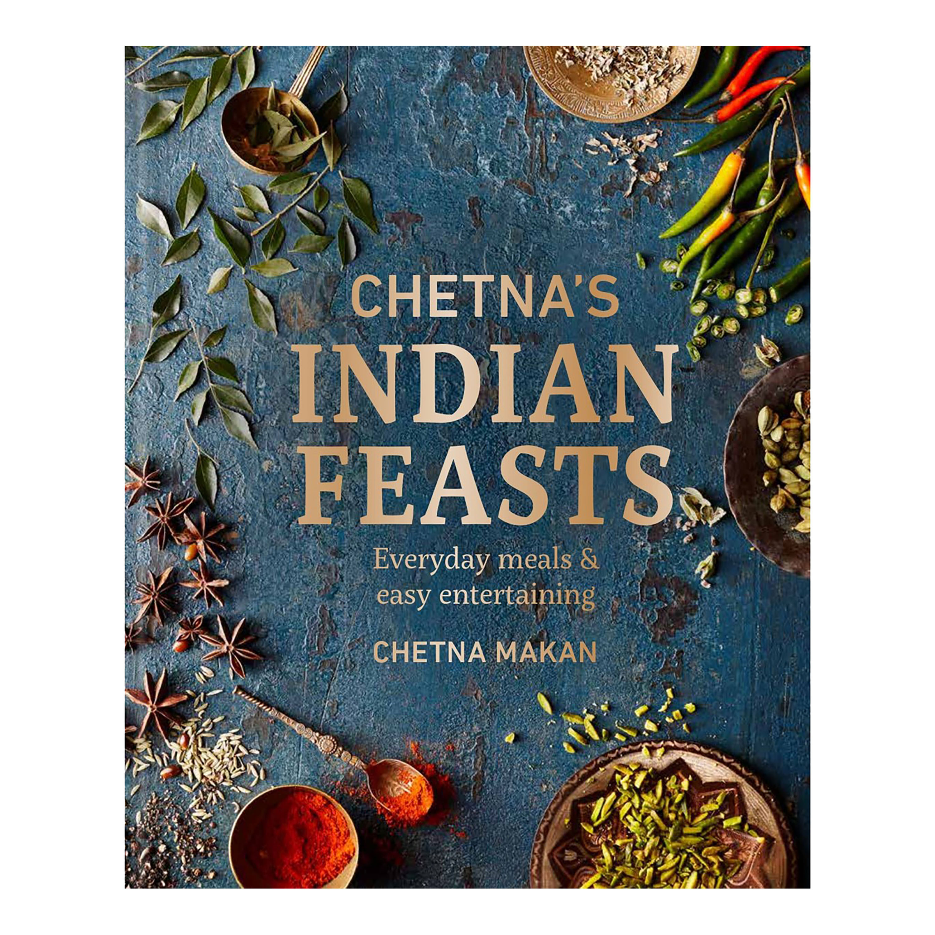 Chetna's Indian Feasts Cookbook | World Market