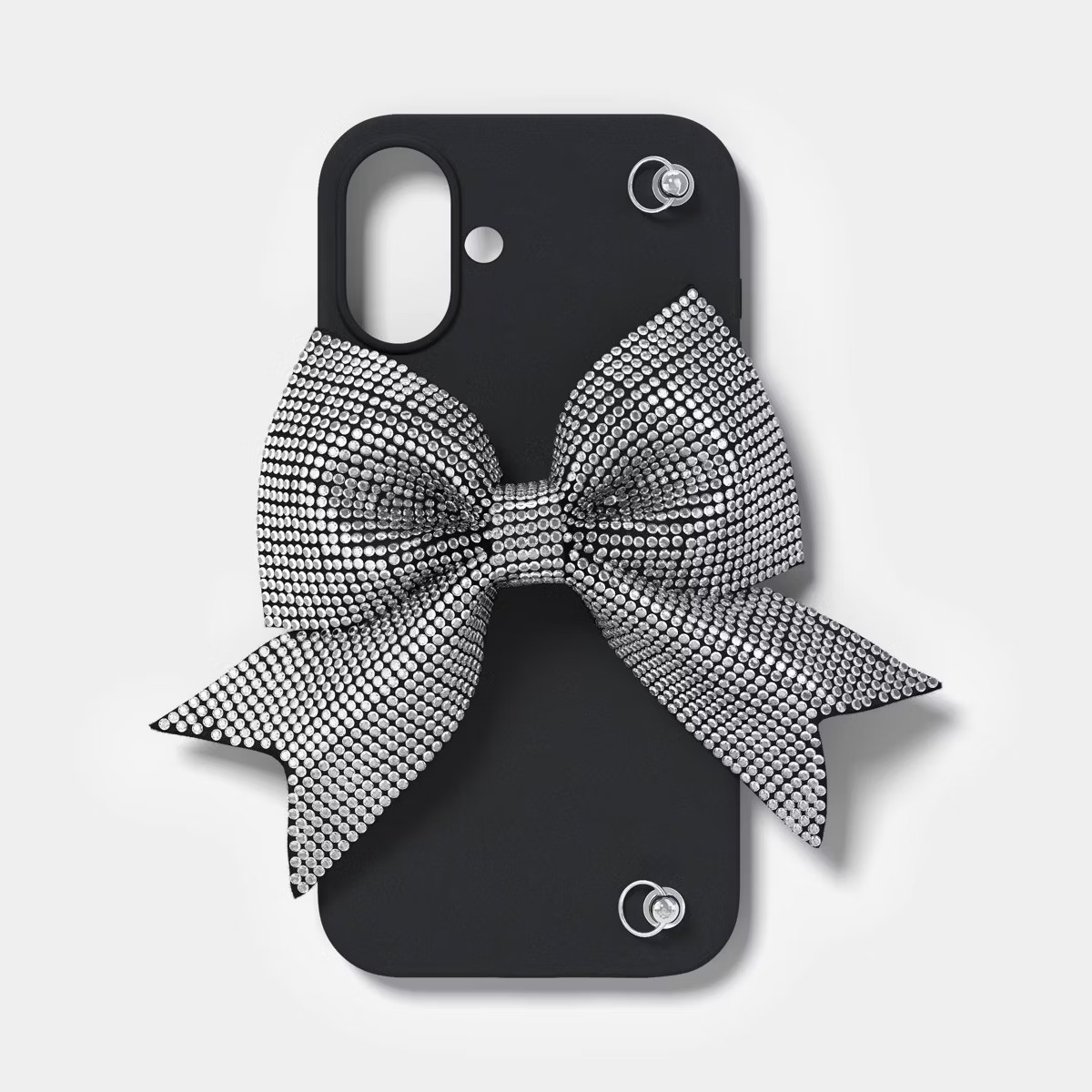 iPhone 16 Plus Bow Embellishment Phone Case - heyday™ | Target
